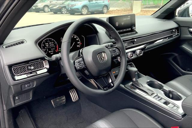 new 2025 Honda Civic car, priced at $29,400