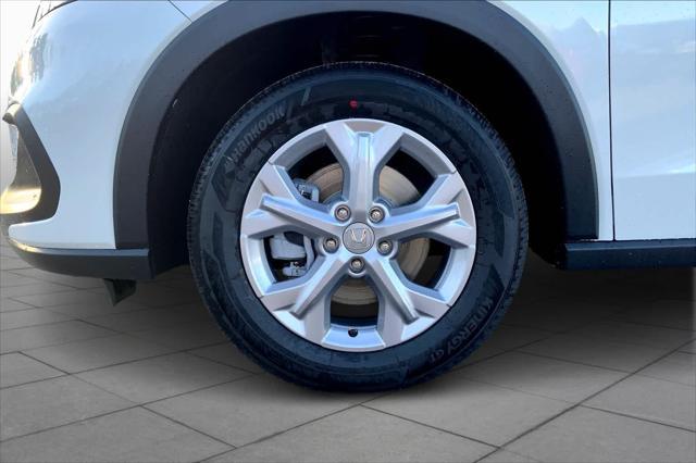 new 2025 Honda HR-V car, priced at $28,250