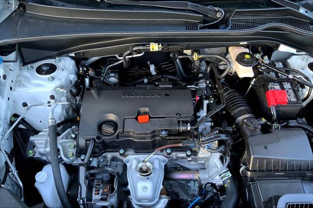 new 2025 Honda HR-V car, priced at $28,250
