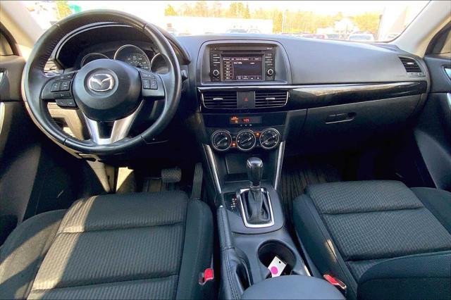 used 2015 Mazda CX-5 car, priced at $9,388
