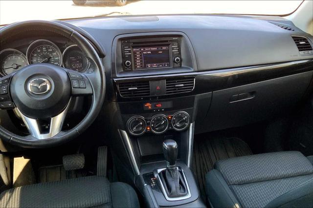 used 2015 Mazda CX-5 car, priced at $9,388