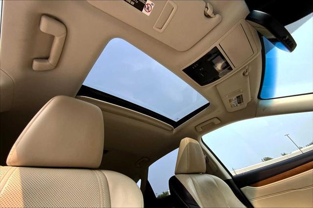 used 2016 Lexus RX 450h car, priced at $26,995