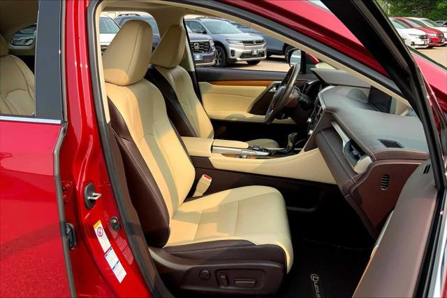 used 2016 Lexus RX 450h car, priced at $26,995