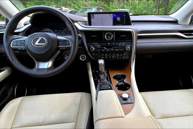 used 2016 Lexus RX 450h car, priced at $26,995