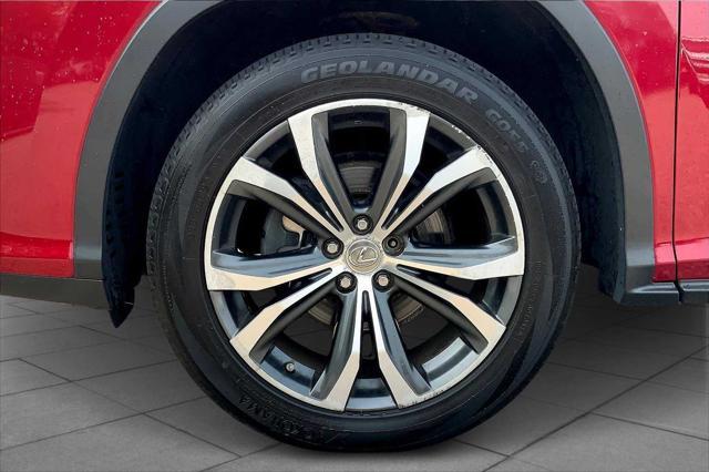 used 2016 Lexus RX 450h car, priced at $26,995