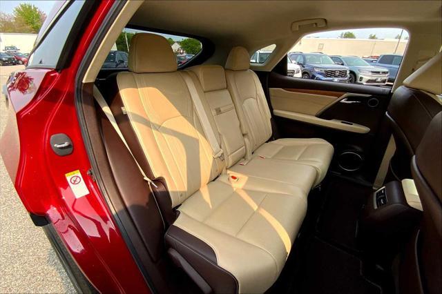 used 2016 Lexus RX 450h car, priced at $26,995