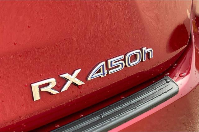 used 2016 Lexus RX 450h car, priced at $26,995