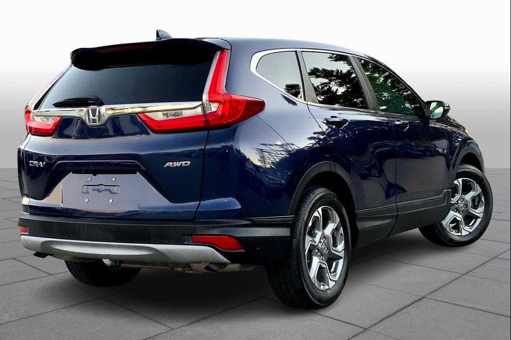 used 2018 Honda CR-V car, priced at $19,495