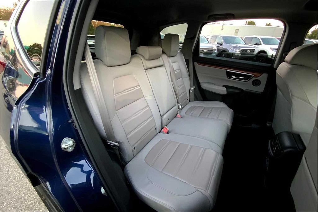 used 2018 Honda CR-V car, priced at $19,495