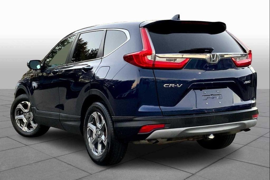used 2018 Honda CR-V car, priced at $19,495