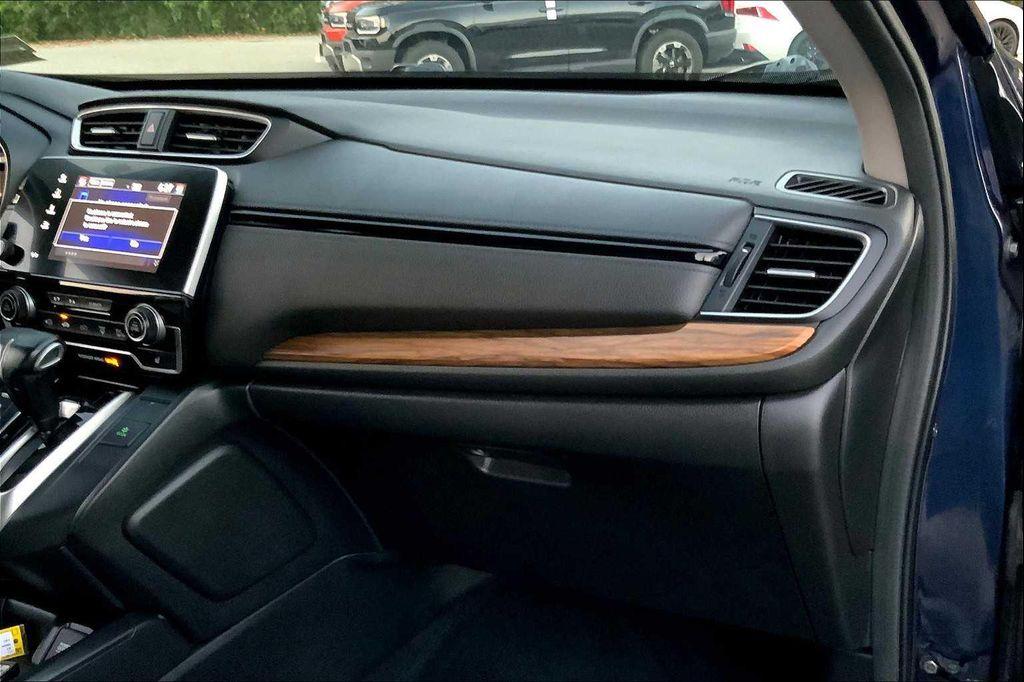 used 2018 Honda CR-V car, priced at $19,495