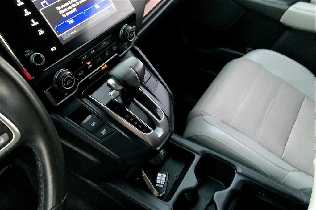 used 2018 Honda CR-V car, priced at $19,495