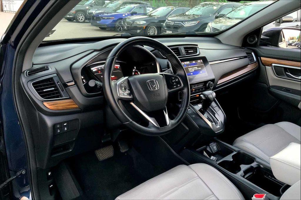 used 2018 Honda CR-V car, priced at $19,495