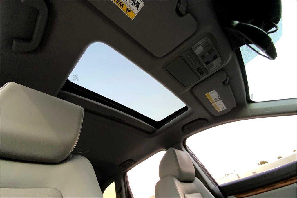 used 2018 Honda CR-V car, priced at $19,495