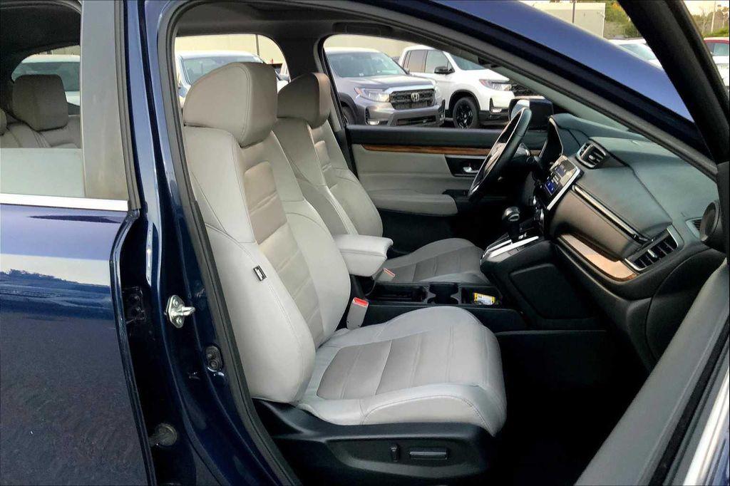 used 2018 Honda CR-V car, priced at $19,495