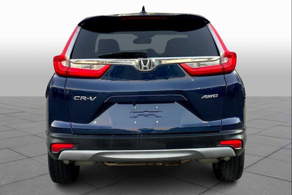 used 2018 Honda CR-V car, priced at $19,495