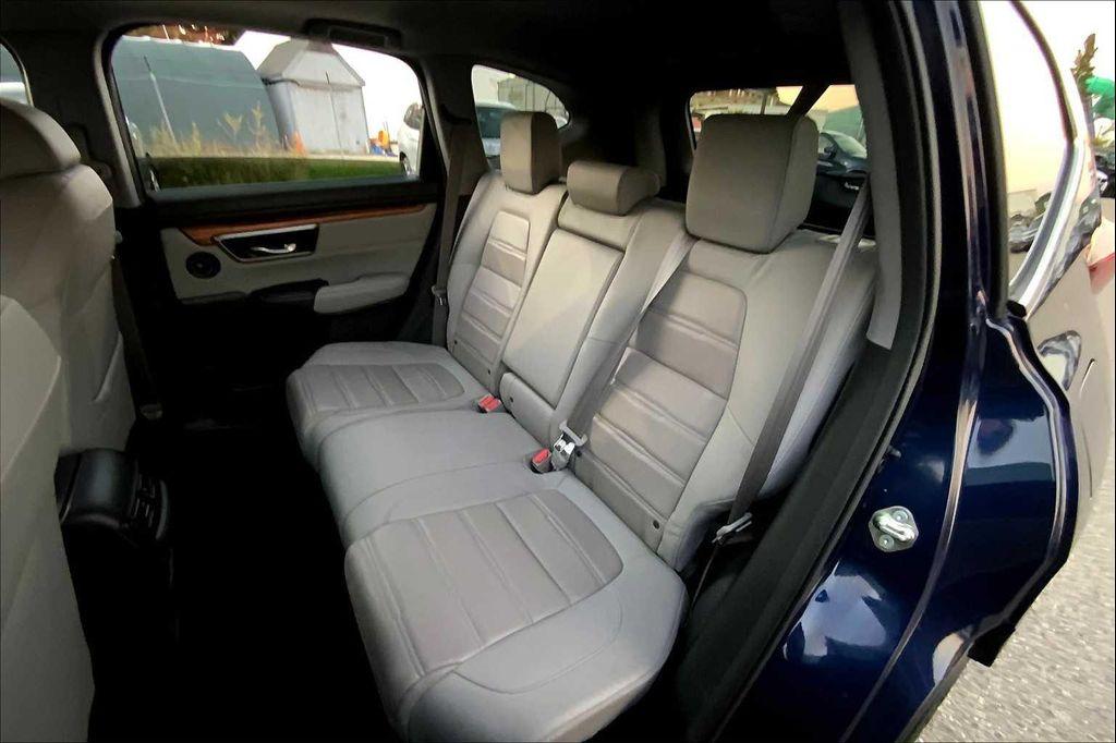 used 2018 Honda CR-V car, priced at $19,495
