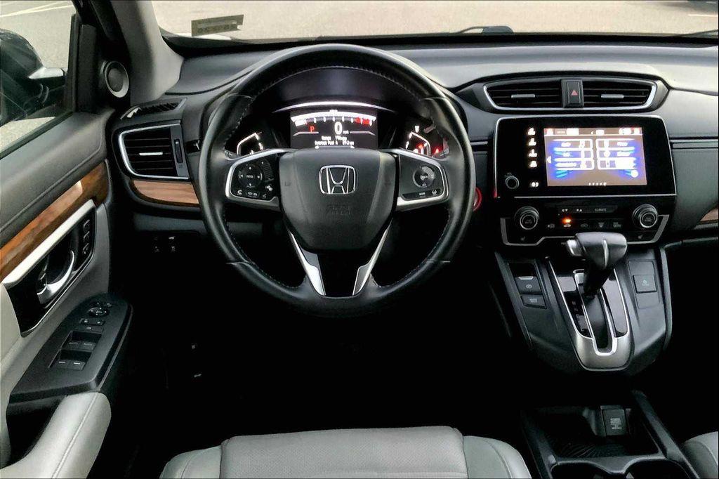 used 2018 Honda CR-V car, priced at $19,495