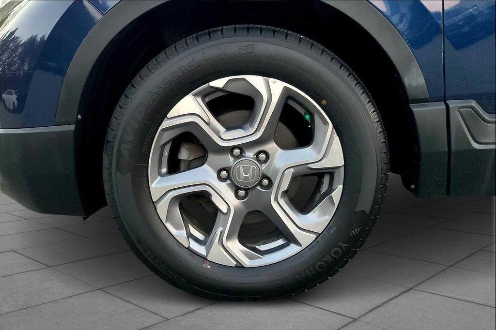used 2018 Honda CR-V car, priced at $19,495