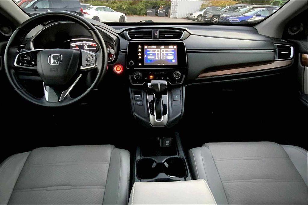 used 2018 Honda CR-V car, priced at $19,495