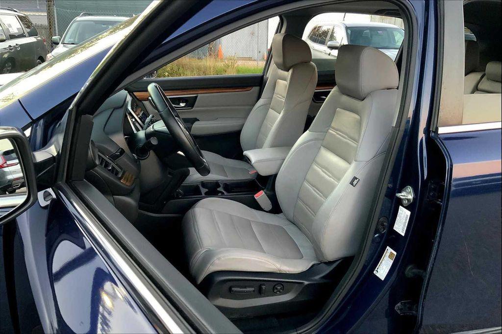 used 2018 Honda CR-V car, priced at $19,495
