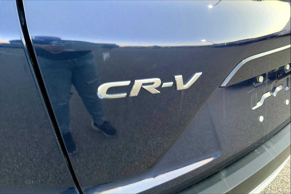 used 2018 Honda CR-V car, priced at $19,495