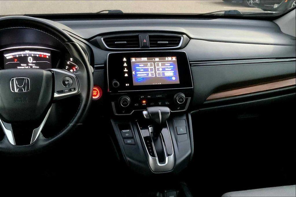 used 2018 Honda CR-V car, priced at $19,495