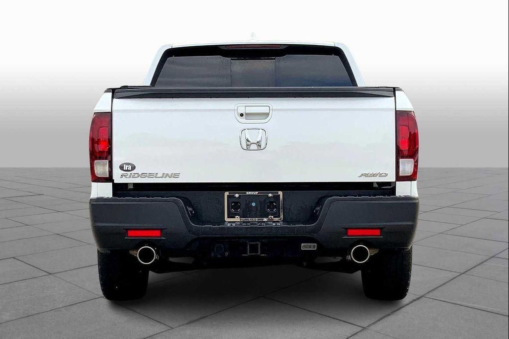 used 2022 Honda Ridgeline car, priced at $31,470