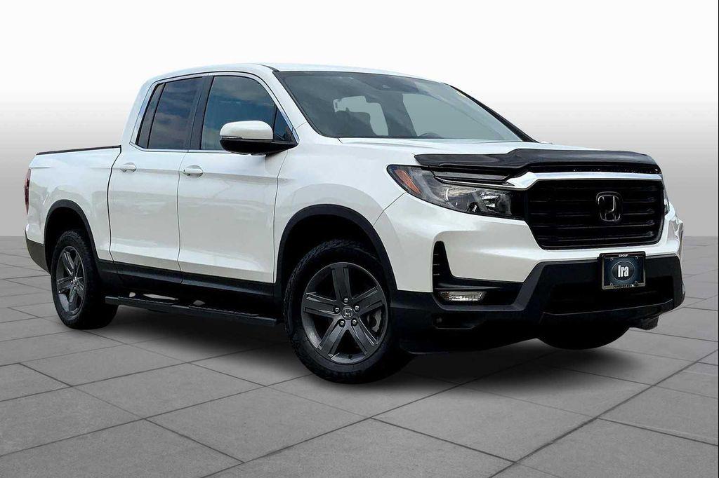 used 2022 Honda Ridgeline car, priced at $31,470