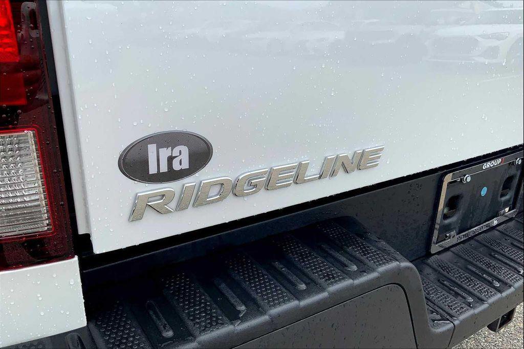 used 2022 Honda Ridgeline car, priced at $31,470