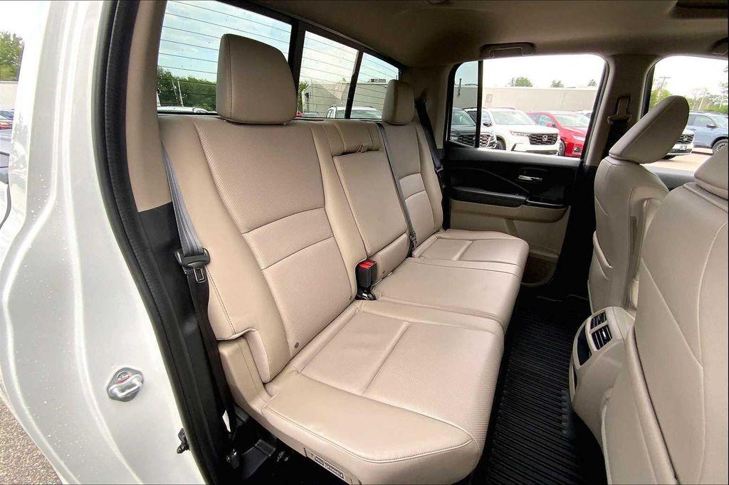 used 2022 Honda Ridgeline car, priced at $31,470