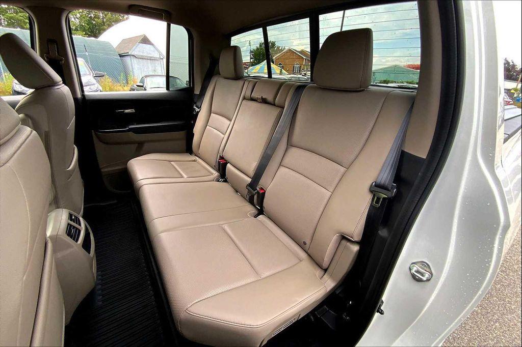 used 2022 Honda Ridgeline car, priced at $31,470