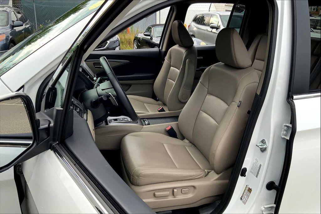 used 2022 Honda Ridgeline car, priced at $31,470