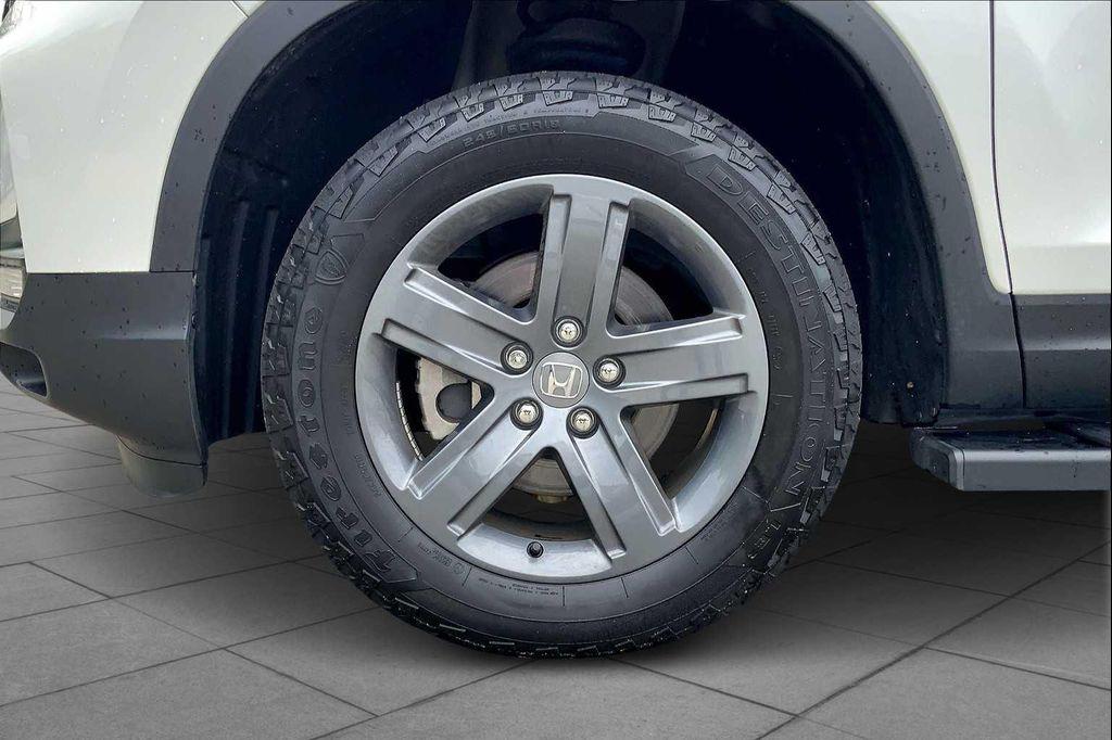 used 2022 Honda Ridgeline car, priced at $31,470