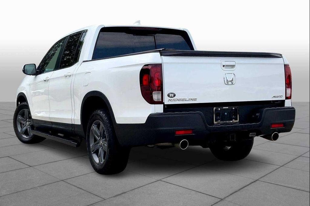 used 2022 Honda Ridgeline car, priced at $31,470