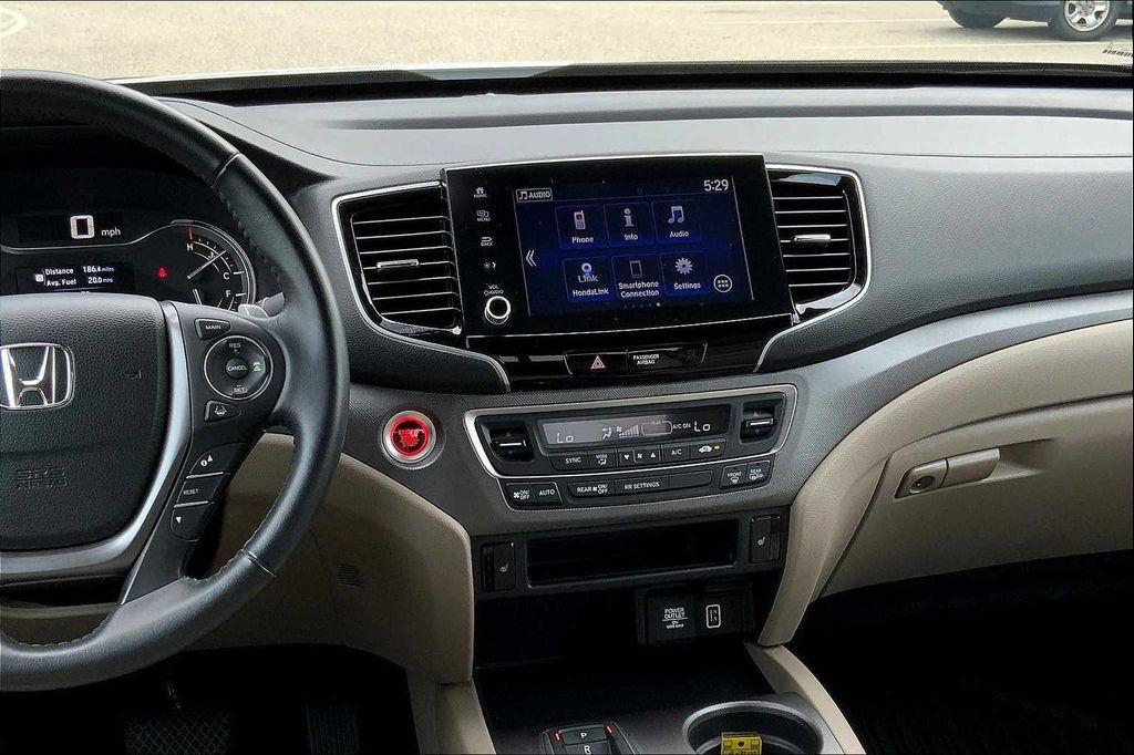 used 2022 Honda Ridgeline car, priced at $31,470