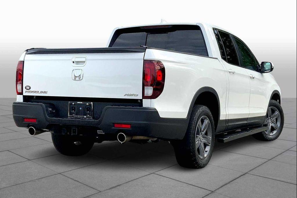 used 2022 Honda Ridgeline car, priced at $31,470