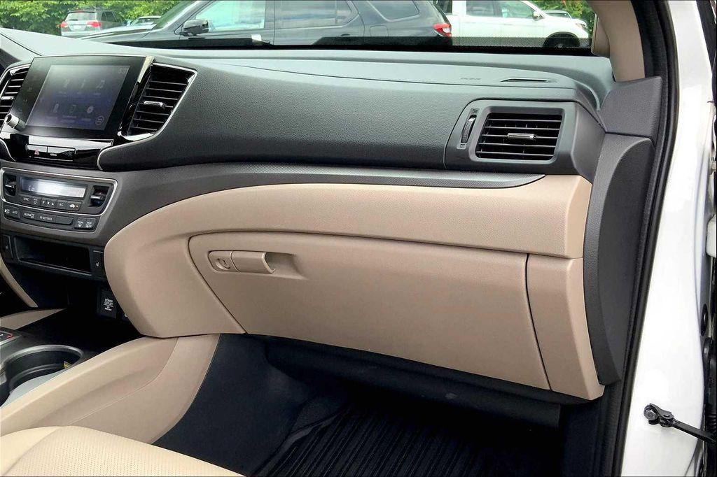 used 2022 Honda Ridgeline car, priced at $31,470