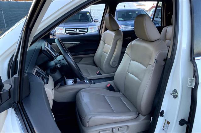 used 2016 Honda Pilot car, priced at $19,250