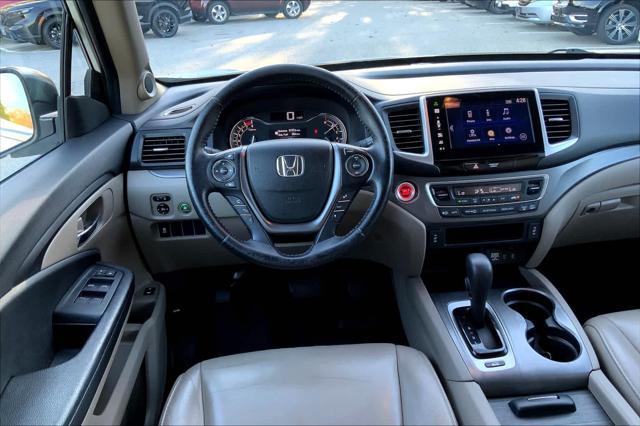 used 2016 Honda Pilot car, priced at $19,250