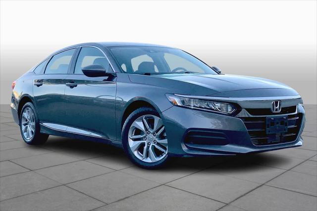 used 2020 Honda Accord car, priced at $19,800