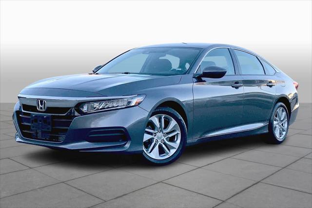 used 2020 Honda Accord car, priced at $19,800