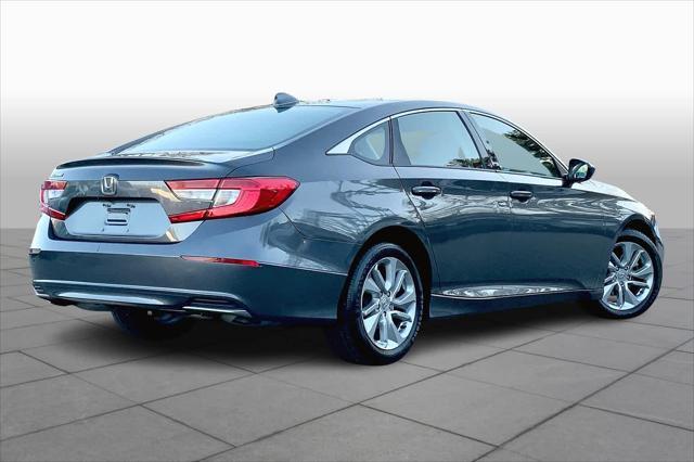 used 2020 Honda Accord car, priced at $19,800