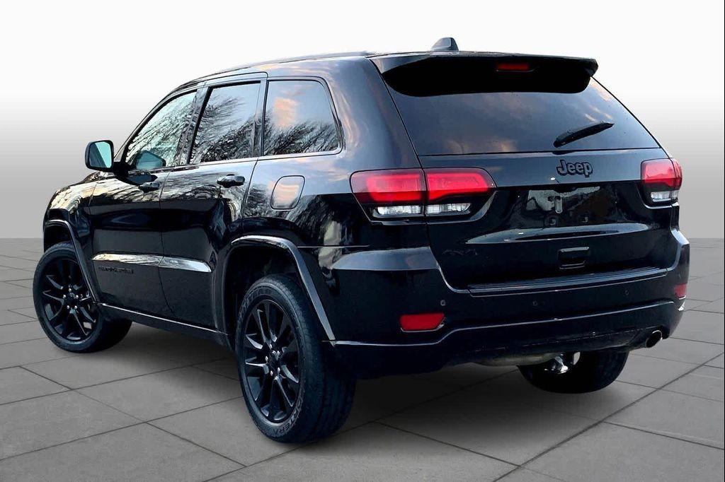 used 2018 Jeep Grand Cherokee car, priced at $13,828