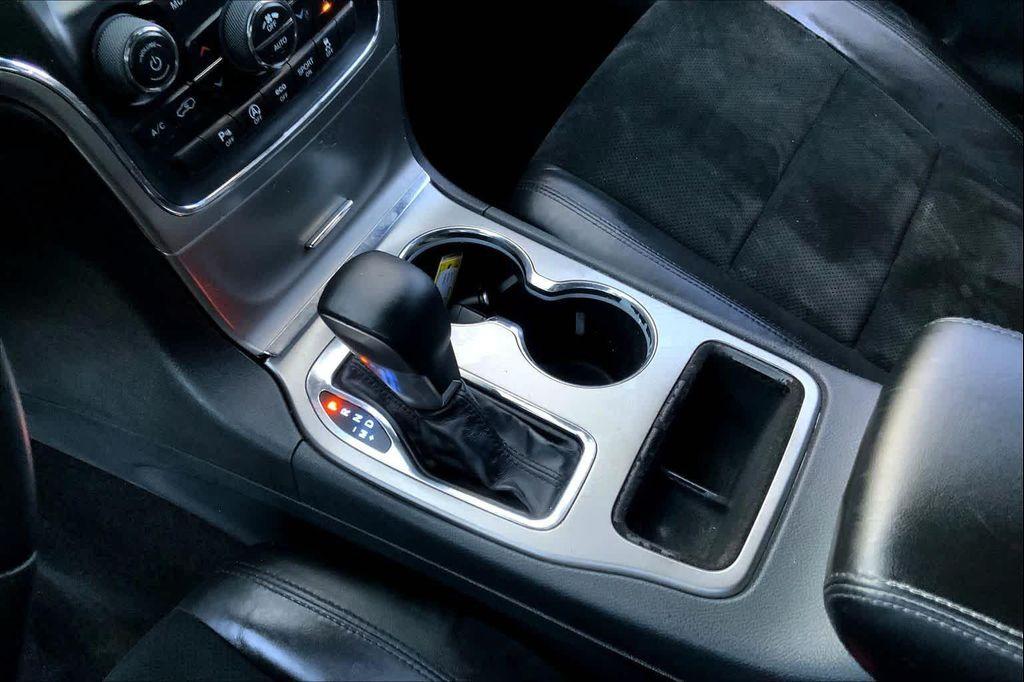 used 2018 Jeep Grand Cherokee car, priced at $13,828