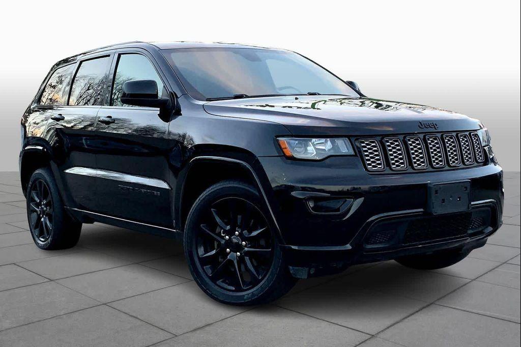 used 2018 Jeep Grand Cherokee car, priced at $13,828