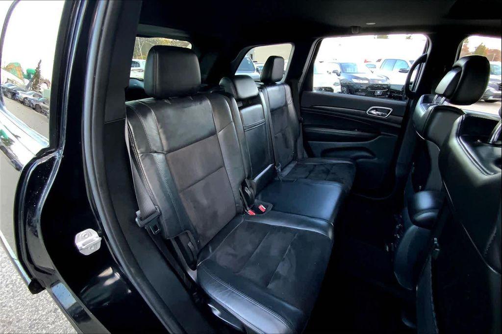 used 2018 Jeep Grand Cherokee car, priced at $13,828