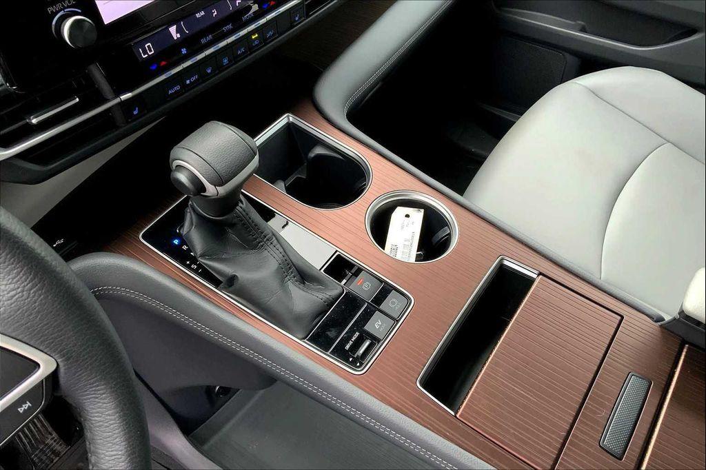 used 2022 Toyota Sienna car, priced at $37,600