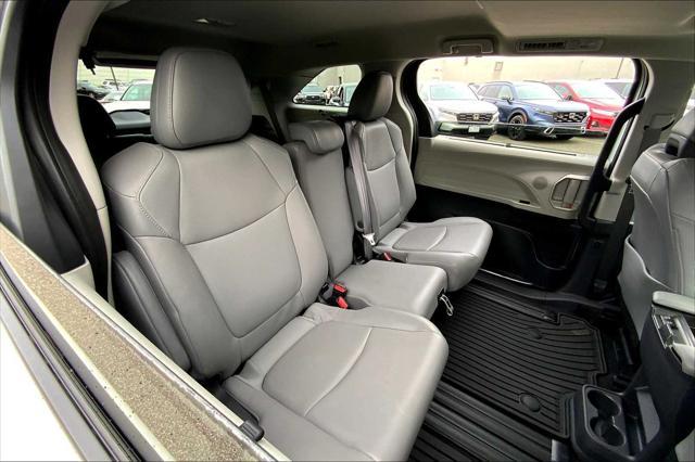 used 2022 Toyota Sienna car, priced at $38,995