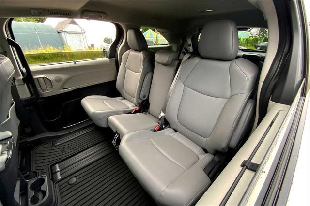 used 2022 Toyota Sienna car, priced at $38,995